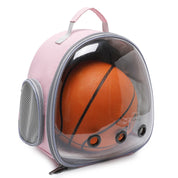 Transparent Small Pet Carrier Backpack