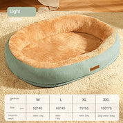 Removable Washable Dog Bed