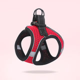 Breathable Dog Harness Set