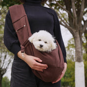 Lightweight Pet Shoulder Carrier