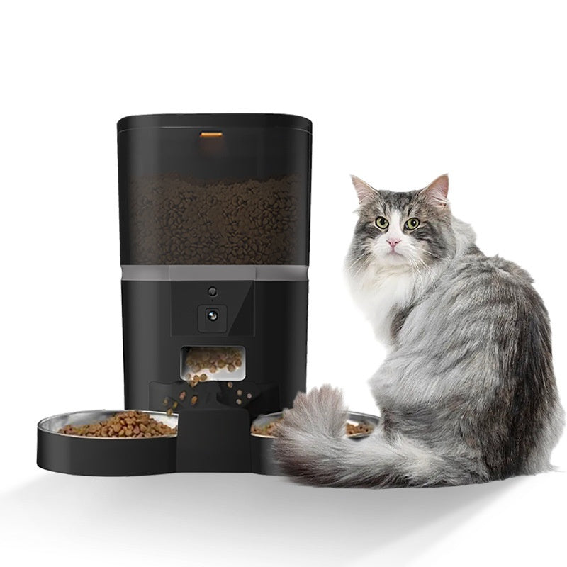 Automatic Pet Food Dispenser