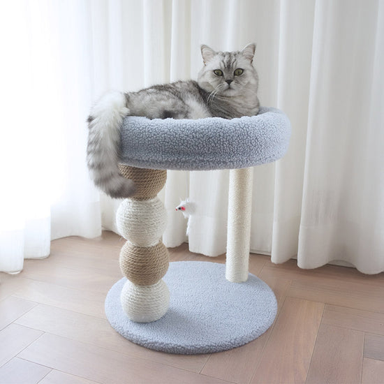 Breathable Cat Summer Bed
