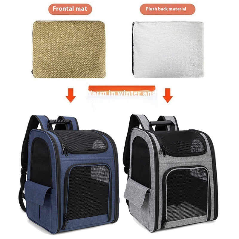 Extendable Cat Travel Bag