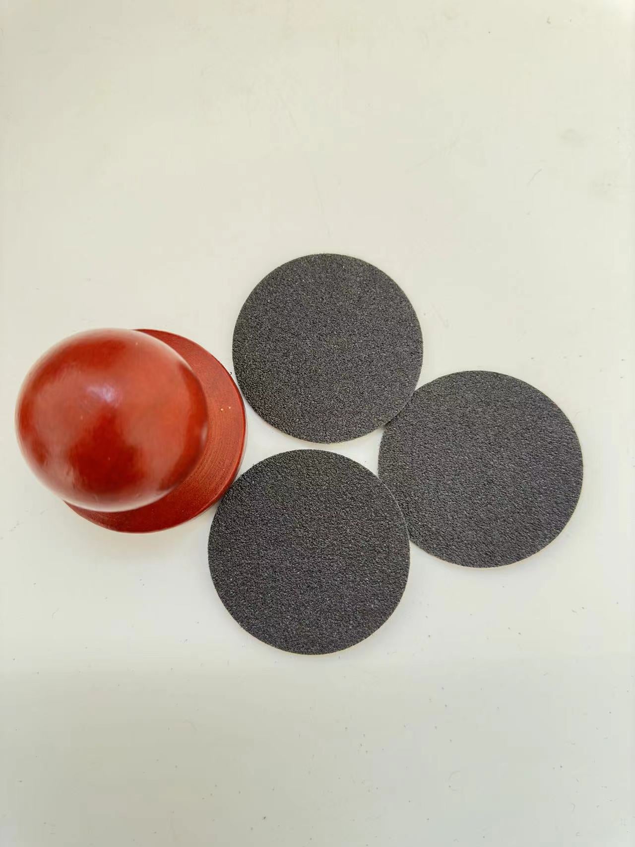 Removable Pet Nail File Board