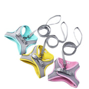 Adjustable Mesh Pet Harness