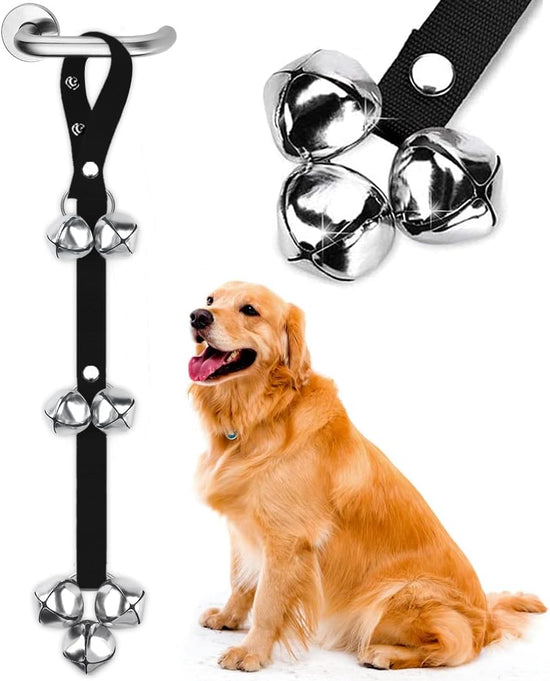 Premium Adjustable Dog Doorbell