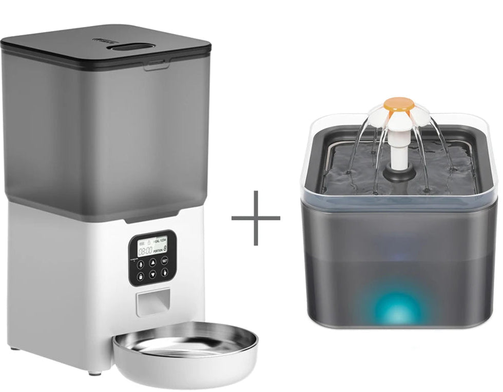 Circulating Pet Water Dispenser