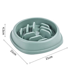 Slow Feeder Bowl for Dogs large capacity feeding bowl