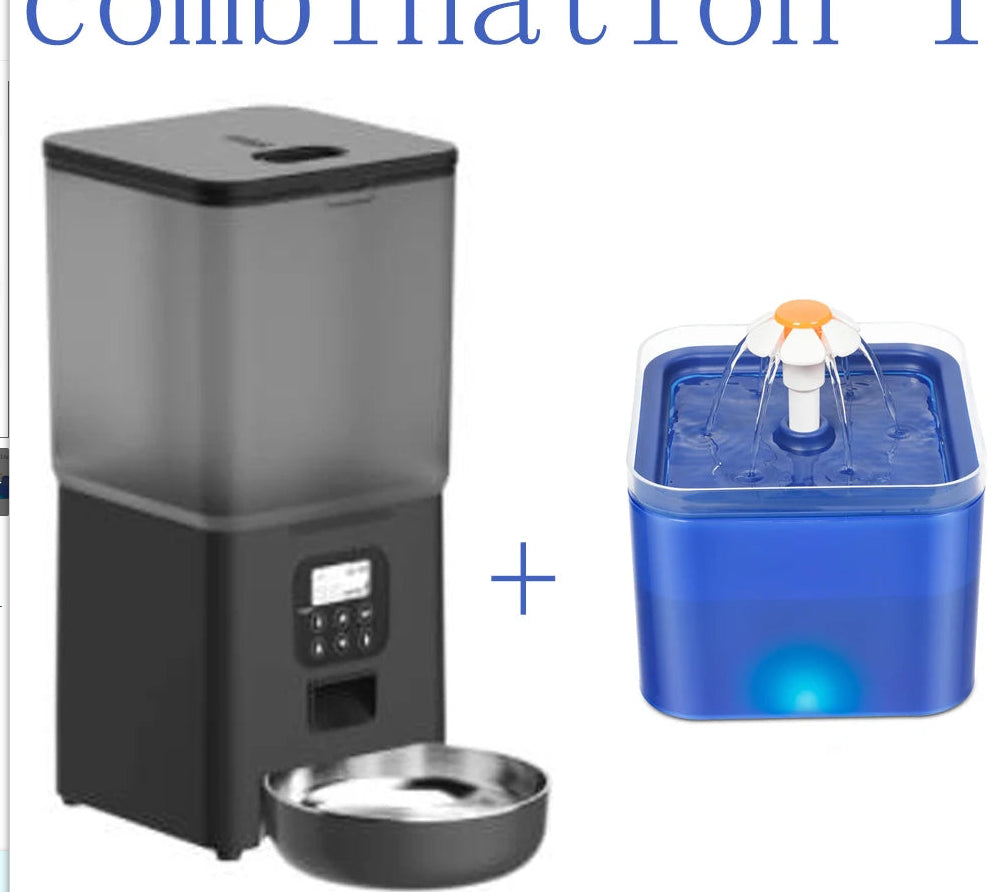 Circulating Pet Water Dispenser