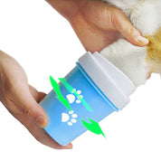 Portable Pet Foot Cleaner
