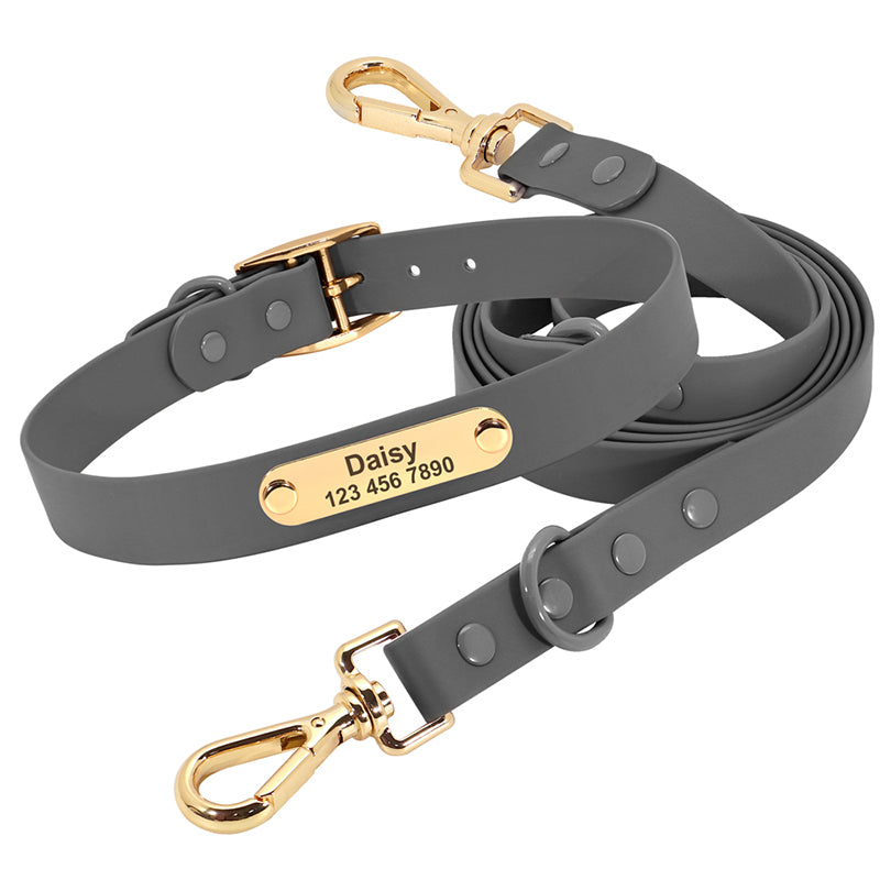 Teddy Dog Collar Rope