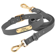 Teddy Dog Collar Rope