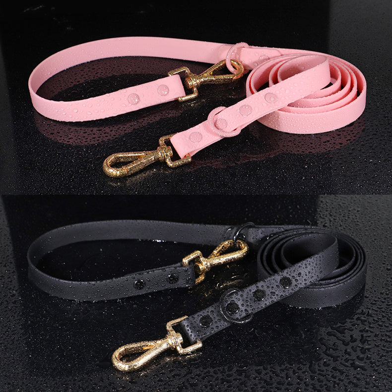 Teddy Dog Collar Rope