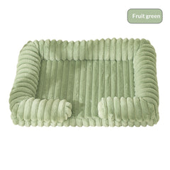 Warm Large Dog Bed Soft Comfortable Pet Sleeping Bed