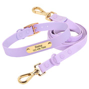 Teddy Dog Collar Rope