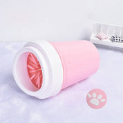 Portable Pet Foot Cleaner