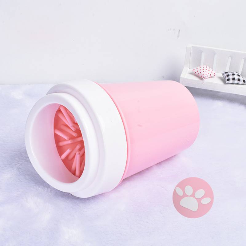 Portable Pet Foot Cleaner