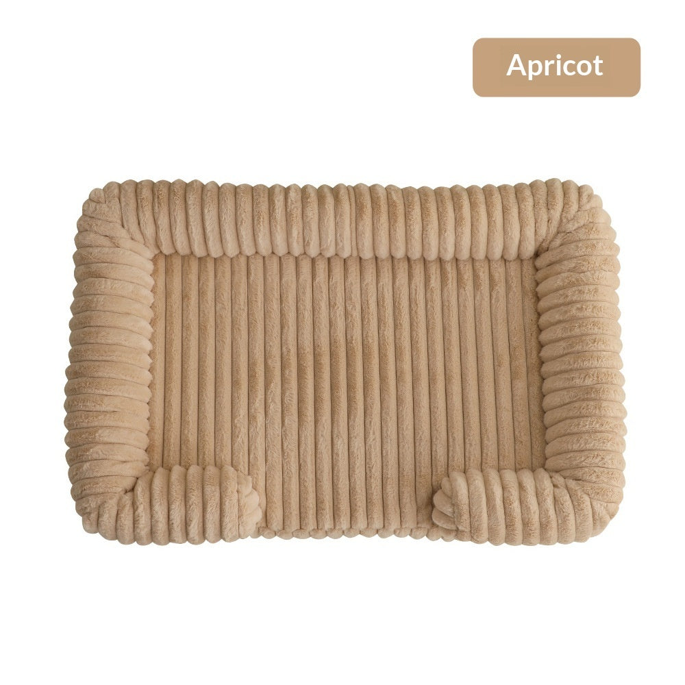 Warm Large Dog Bed Soft Comfortable Pet Sleeping Bed
