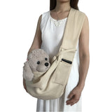 Lightweight Pet Shoulder Carrier