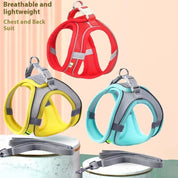 Adjustable Mesh Pet Harness