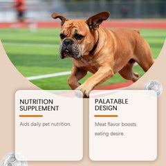 Dog Turmeric Soft Granules | Mobility & Arthritis Relief