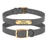 Teddy Dog Collar Rope