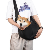 Portable Dog & Cat Shoulder Bag