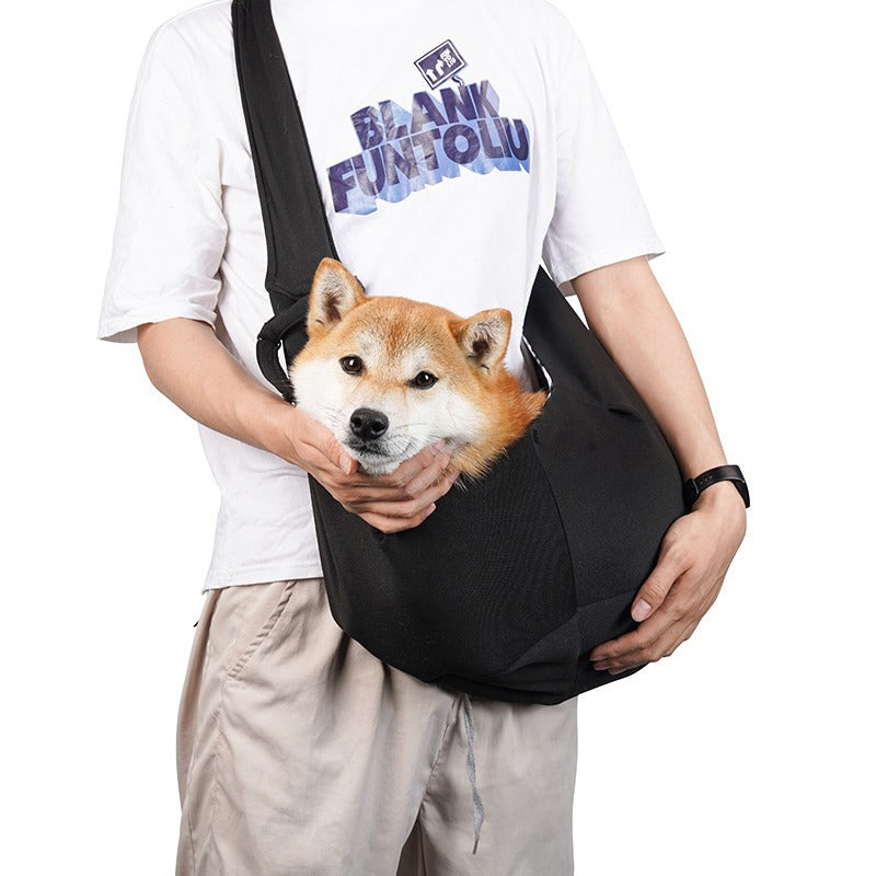 Portable Dog & Cat Shoulder Bag