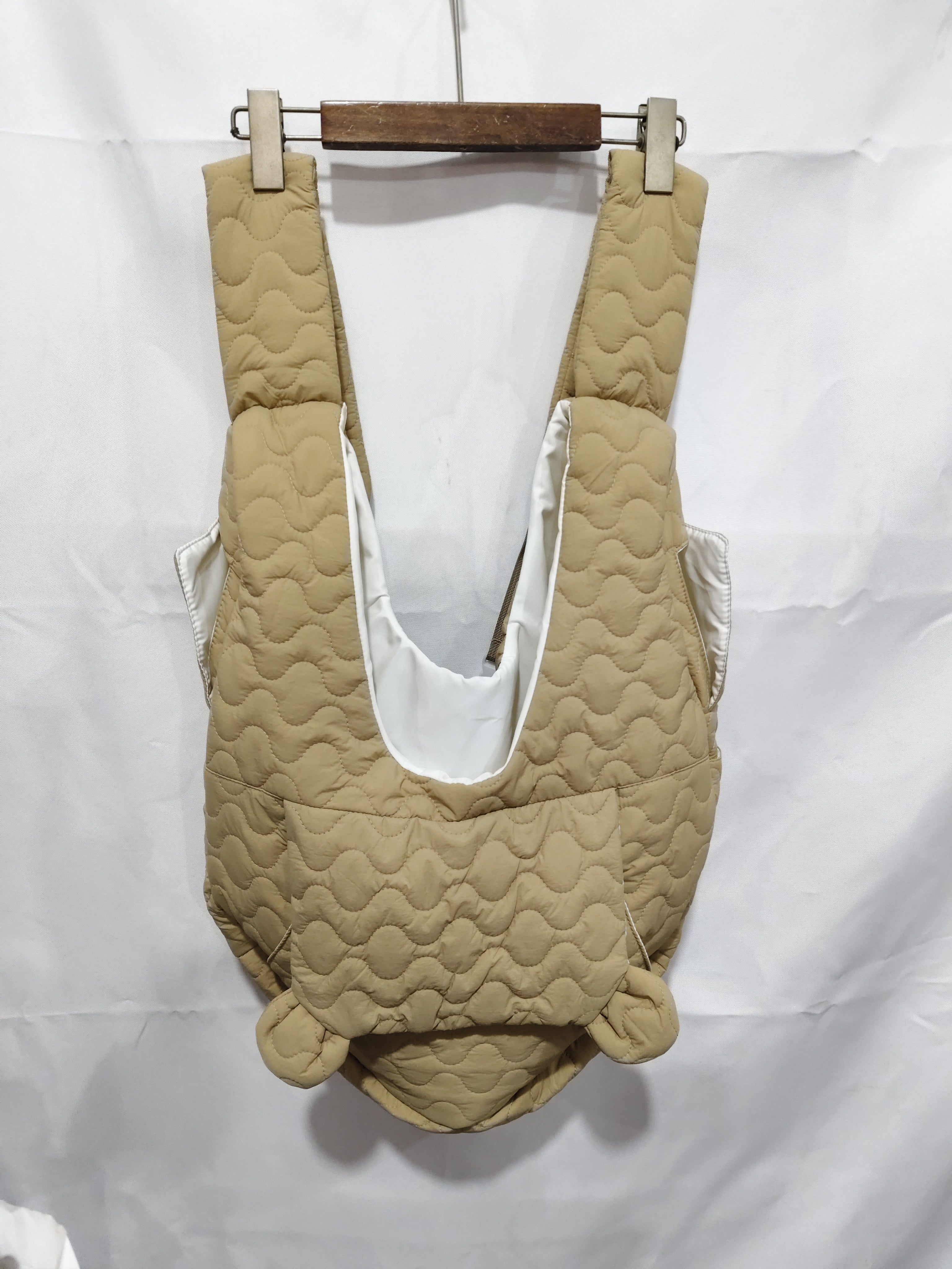 Portable Pet Chest Carrier