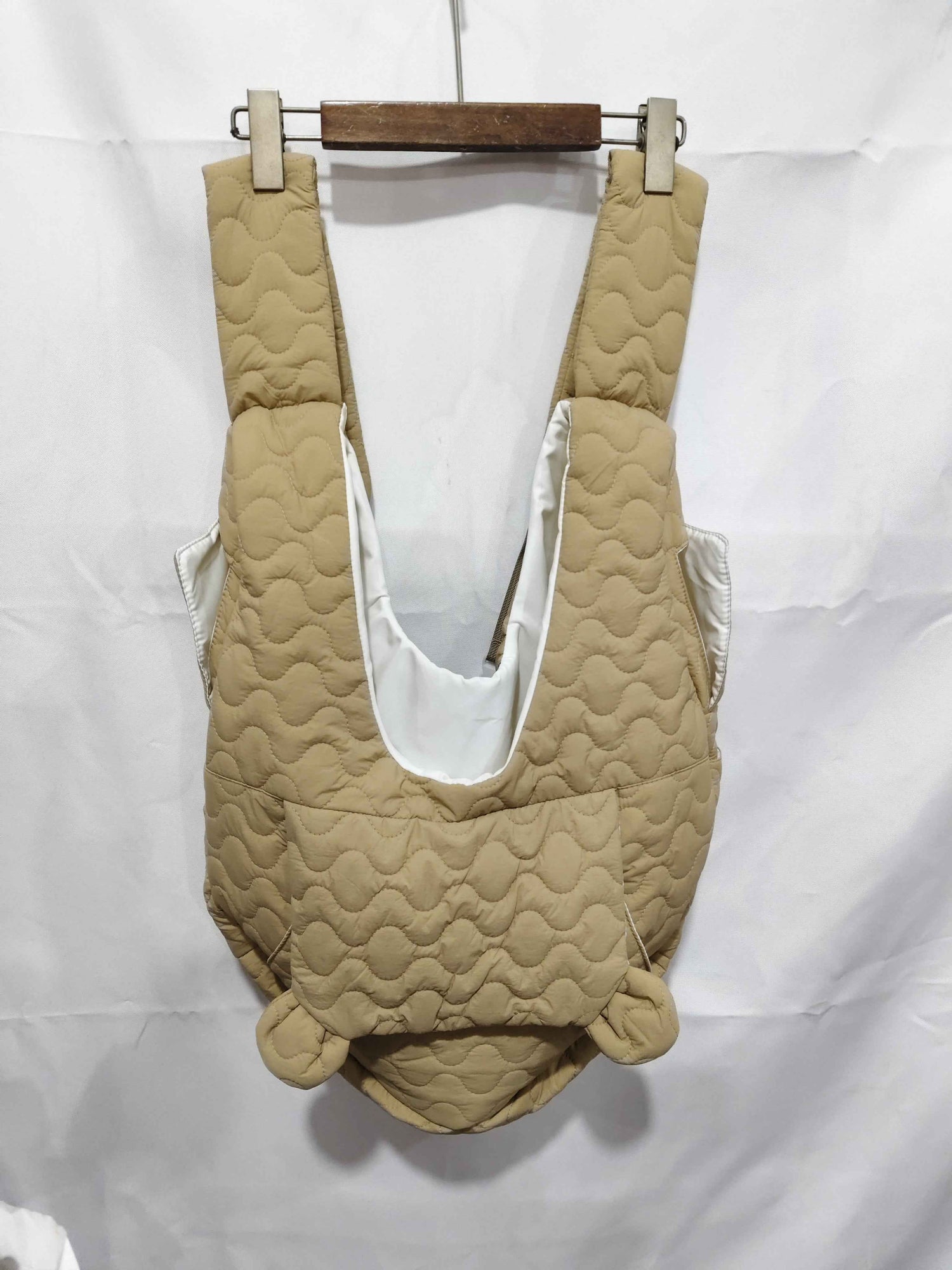 Portable Pet Chest Carrier