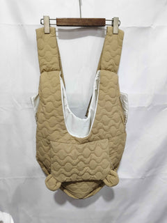 Portable Pet Chest Carrier