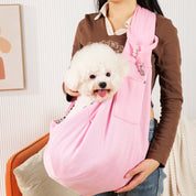 Lightweight Pet Shoulder Carrier