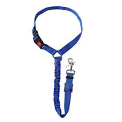 Dog Car Harness Elastic Strap