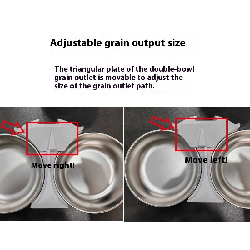 Automatic Pet Food Dispenser