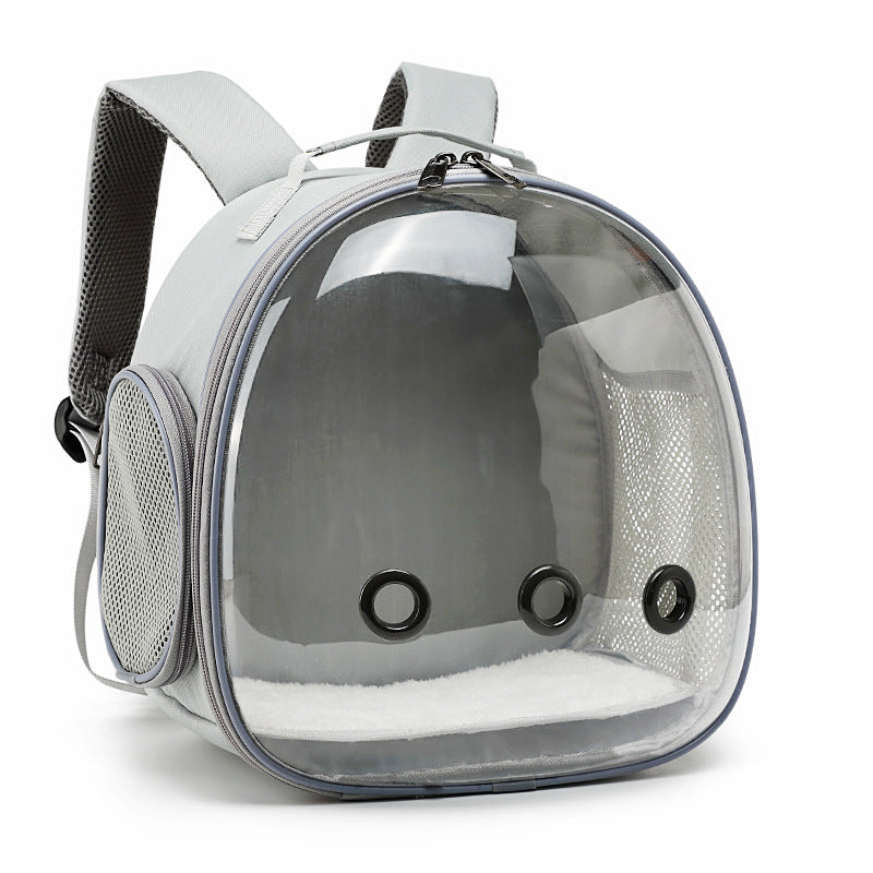 Transparent Small Pet Carrier Backpack