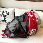 Space Bubble Pet Backpack
