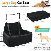 Removable Washable Dog Car House