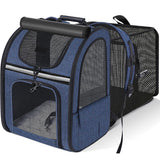 Extendable Cat Carrier Backpack