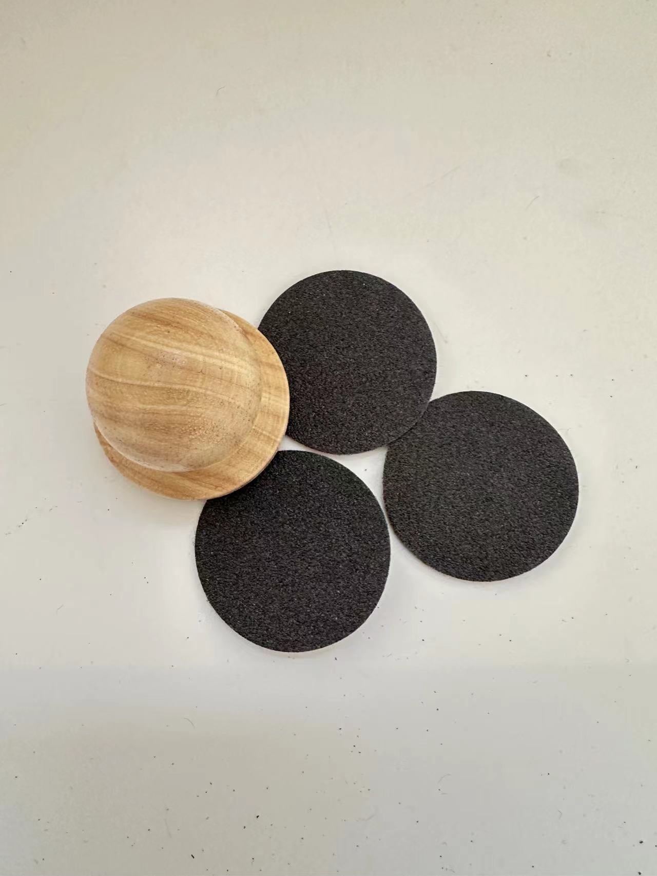 Removable Pet Nail File Board