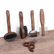 Dog Knot Massage Comb Set