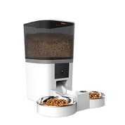 Automatic Pet Food Dispenser