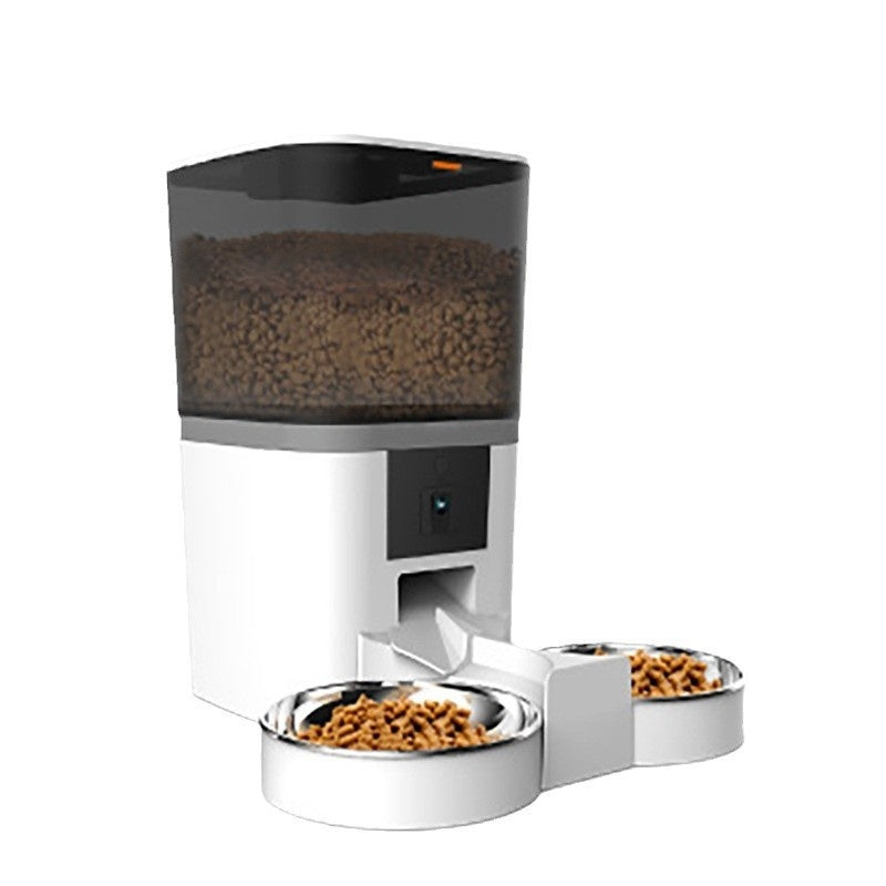 Automatic Pet Food Dispenser