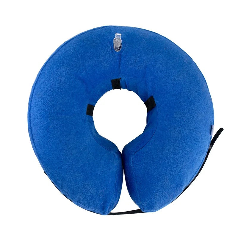Inflatable Pet Recovery Collar