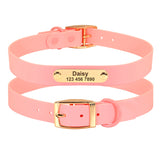 Teddy Dog Collar Rope