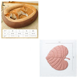 Removable Washable Dog Bed