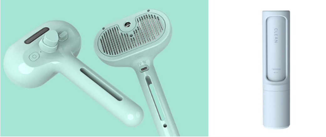 Dematting Mist Grooming Brush