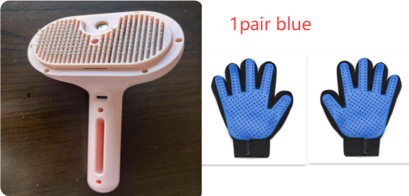 Dematting Mist Grooming Brush