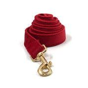 Christmas Velvet Pet Collar