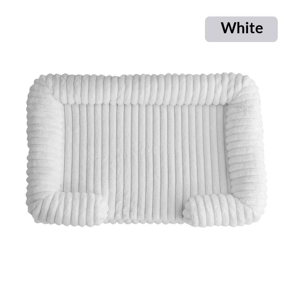 Warm Large Dog Bed Soft Comfortable Pet Sleeping Bed
