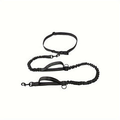 Hands Free Dog Leash for Running and Walking